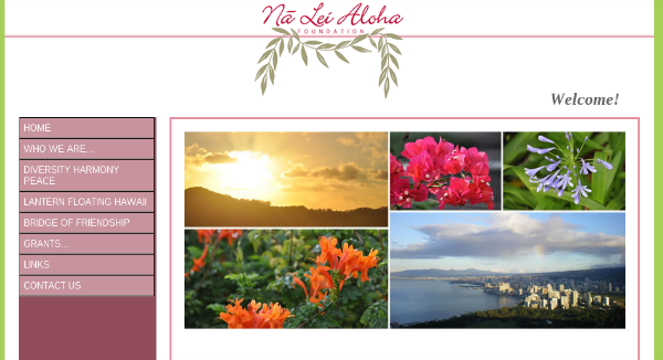 Na Lei Aloha Foundation