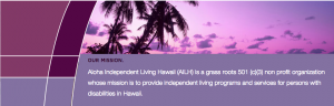 Aloha Independent Living Hawaii