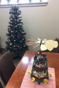 Photo of Hilo office Christmas tree