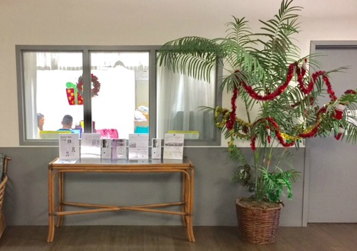 Photo of Oahu office