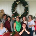 Photo of Staff at Hilo Christmas Party