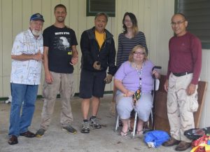 Photo of Waiakea Lions men with AILH consumer