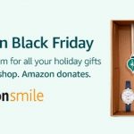 Photo of Amazon Smile Black Friday Advertisement