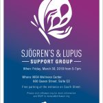Sjögren's and Lupus Foundation of Hawaii Support Group