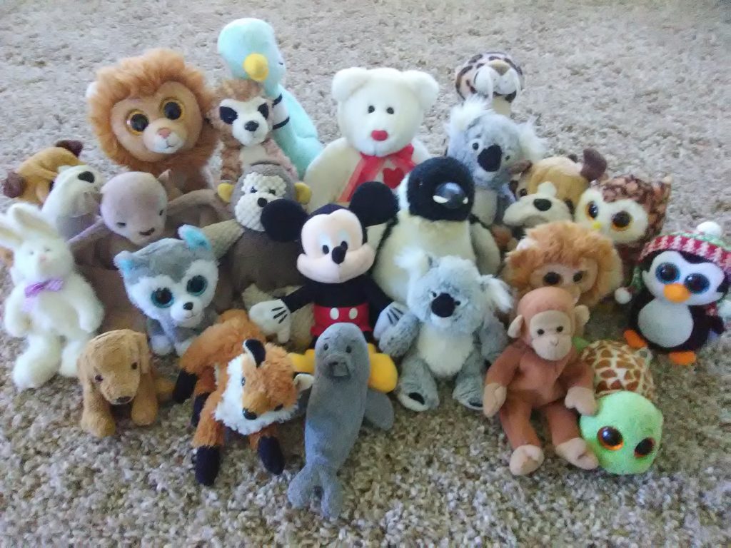 teddy bear brigade donations