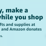 Amazon Smile Holiday Banner