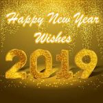 Happy New Year Wishes 2019