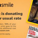 Photo of Amazon Smile banner