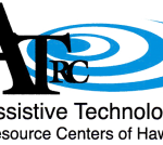 Assistive Technology Resource Centers of Hawaii logo