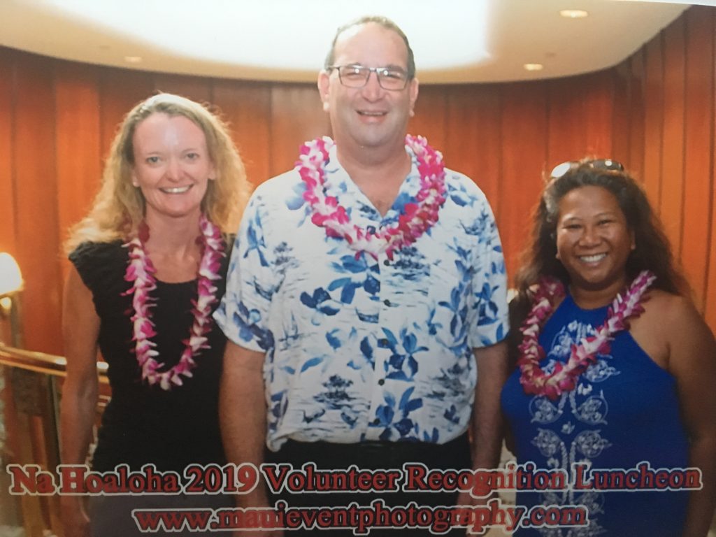 Hats Off to Volunteers – Aloha Independent Living Hawaii